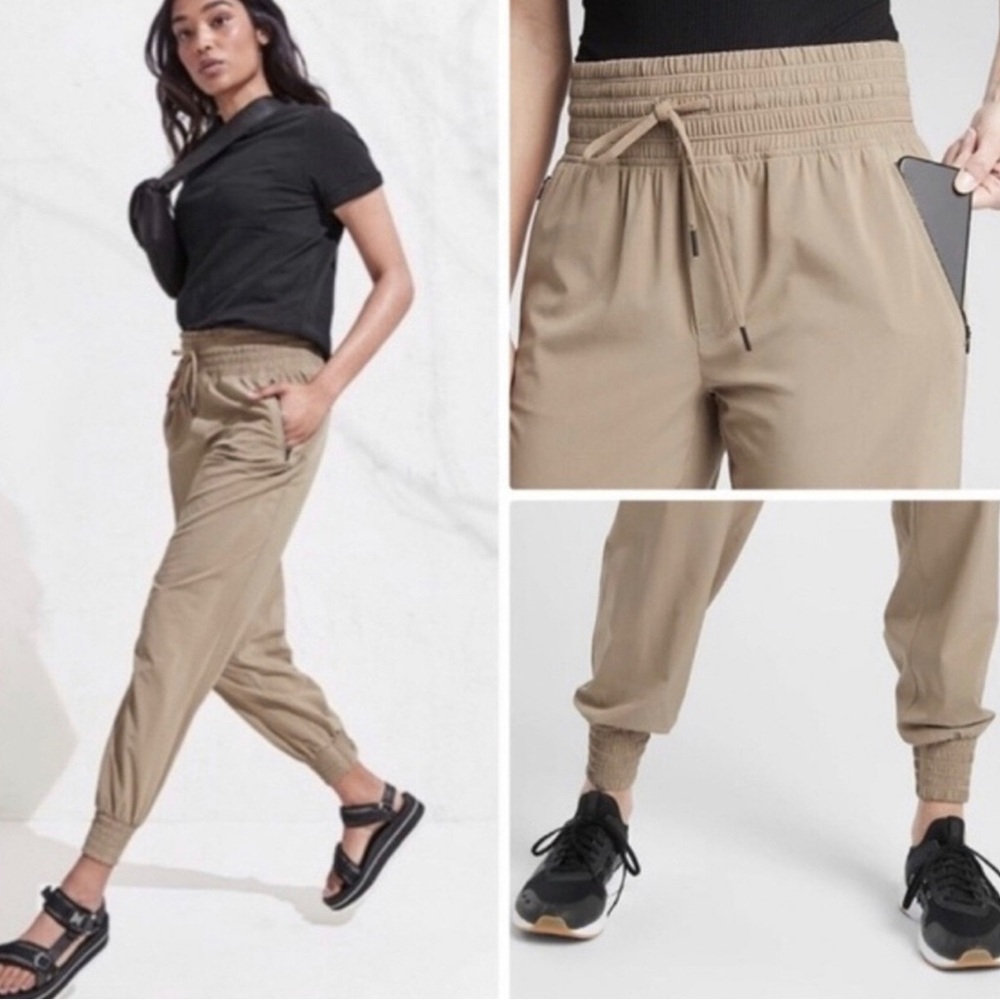 Athleta Camden Jogger size 10P